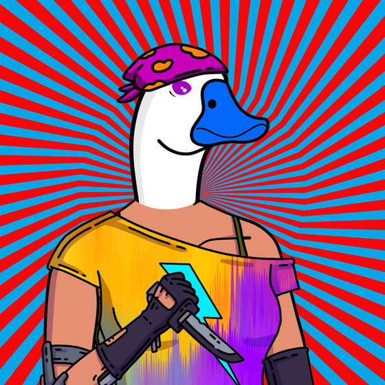 Goose Punk #123