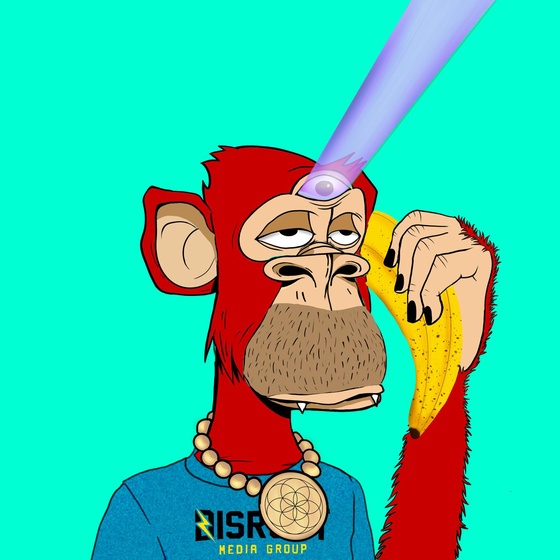 Third Eye Ape #1270