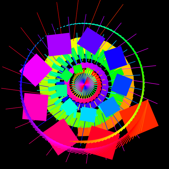 Caesium Standard #3084