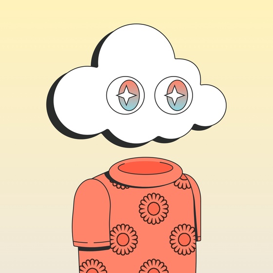 Cloud Friend #3315