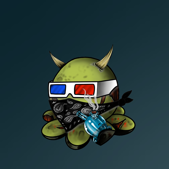 Psycho Sushi Clan #4954