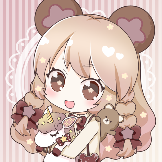 032 Kuma-kuma Unicorn-chan