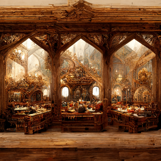 My Childhood Fantasy #603