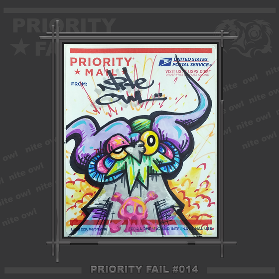 Priority Fail 014