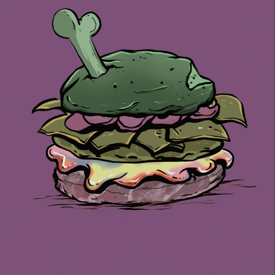 goblintown burgers #2100