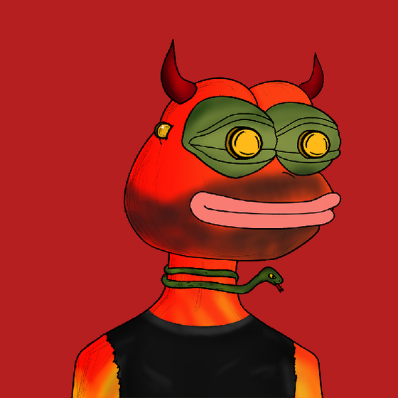 Super Rare Pepe #4907