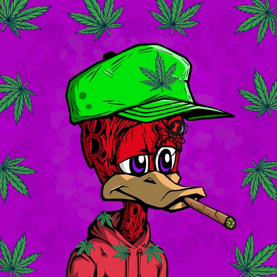 StonedDuck #2005