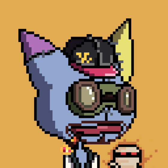 Voodoos PIXEL #5097