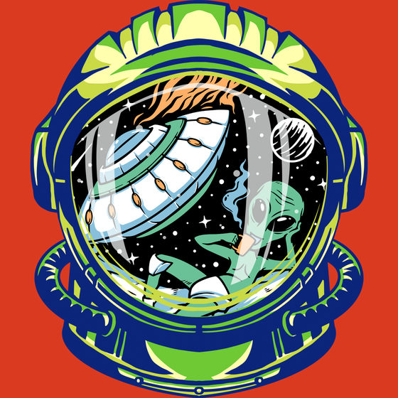 Ricks Planet Helmet#1844