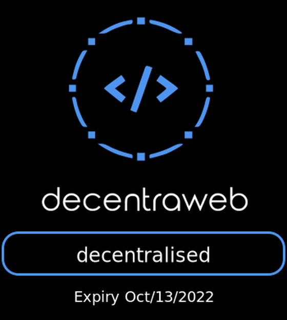 decentralised