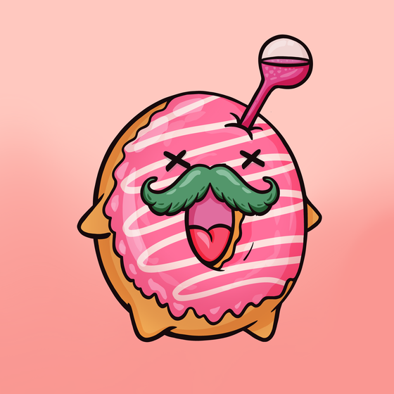 Loopy Donut #8388