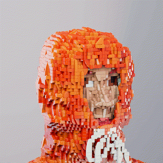 Bricktopian #6043