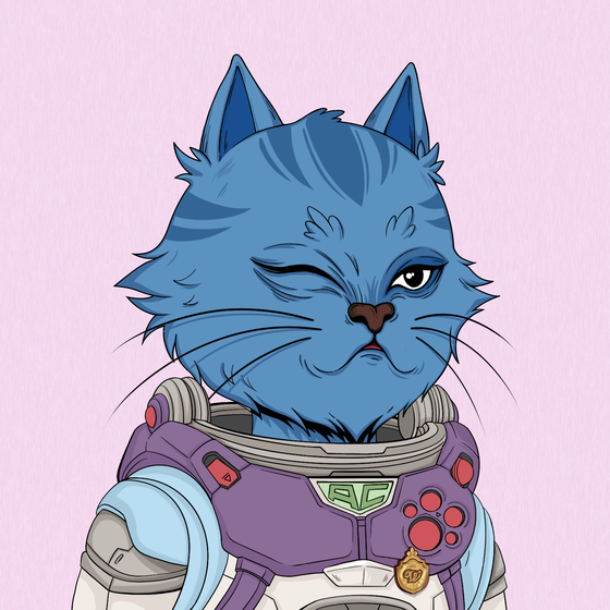 Angry Cat #3201