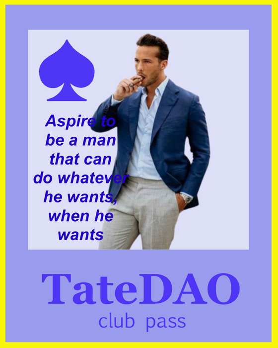 Tate Dao  #449