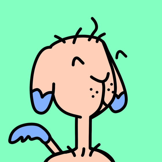 PoodlesNFT #3692