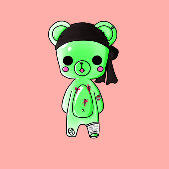 Gummy Bear #2953