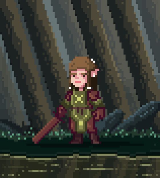 Medieval Pixel #996