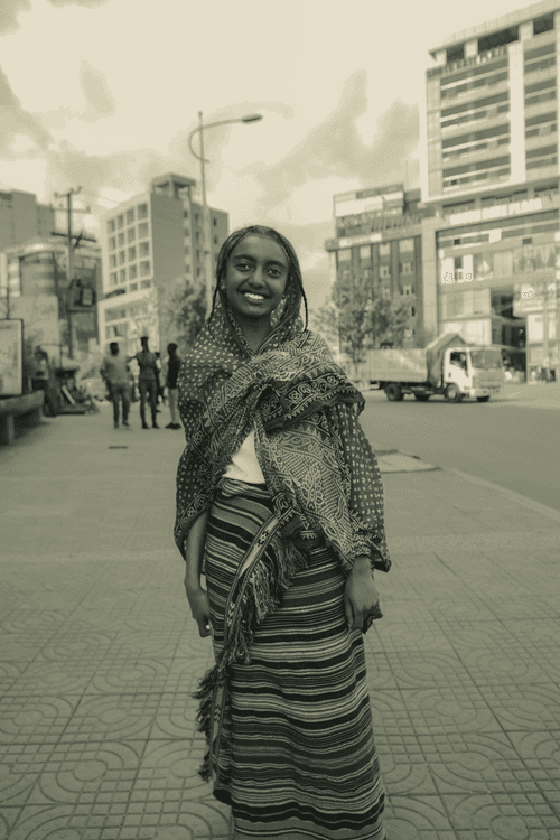 Faces of Ethiopia #08