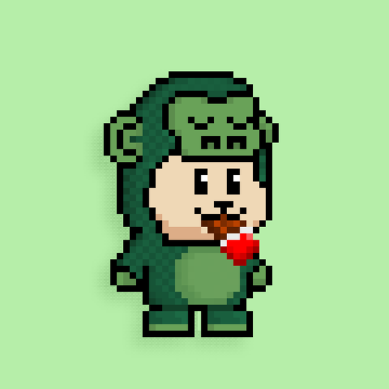 little kongz  #7975