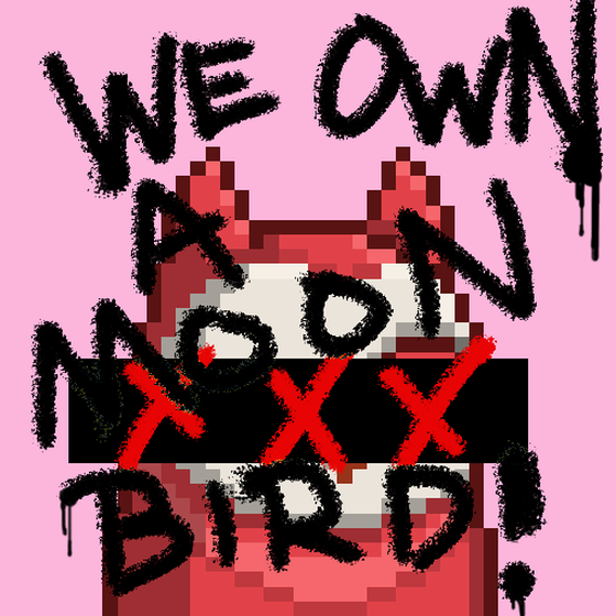 WeOwnaMoonbird #5881
