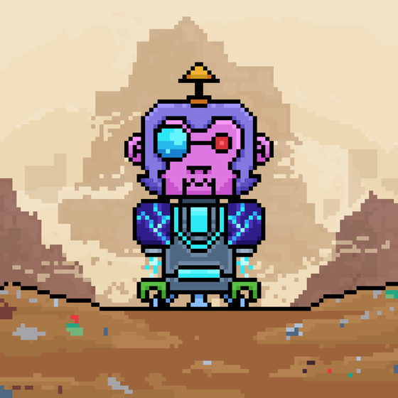 Robo Ooga #47216