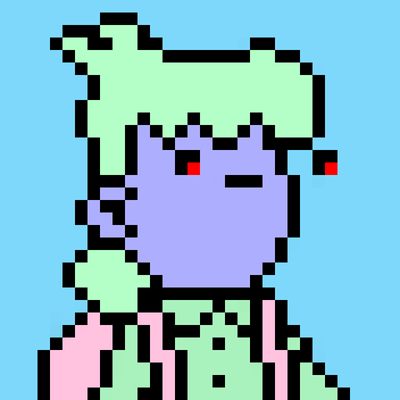 Pixel Dood #861