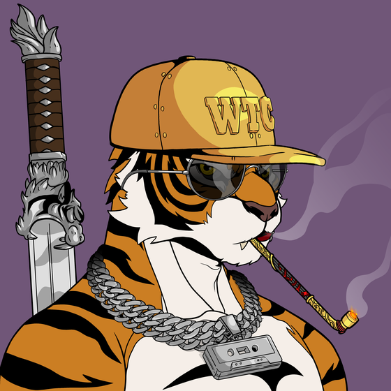 Wu Tiger #218