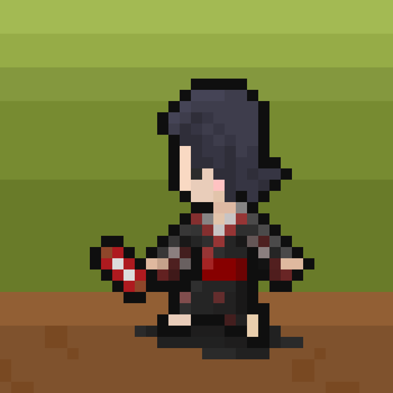 NINJA X HERO#5158