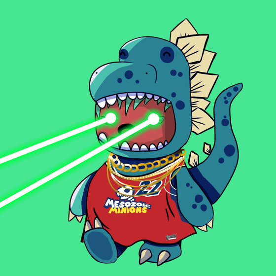 Chibi Dino #4527