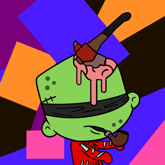 ZombieFren #1096