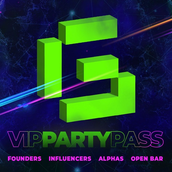 The Grifters Party Pass #3