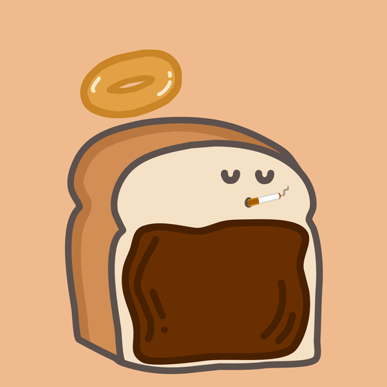 Tasty Toasty #1331