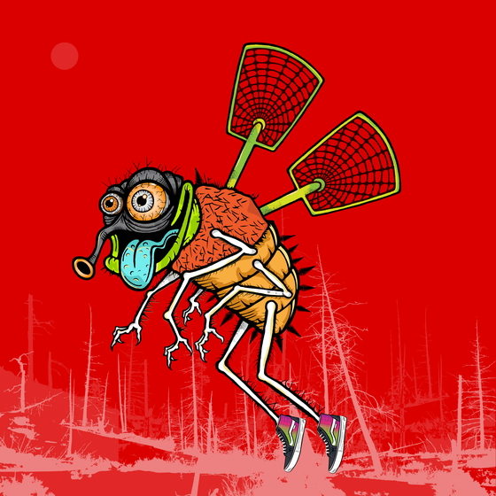 Funky Fly #1627