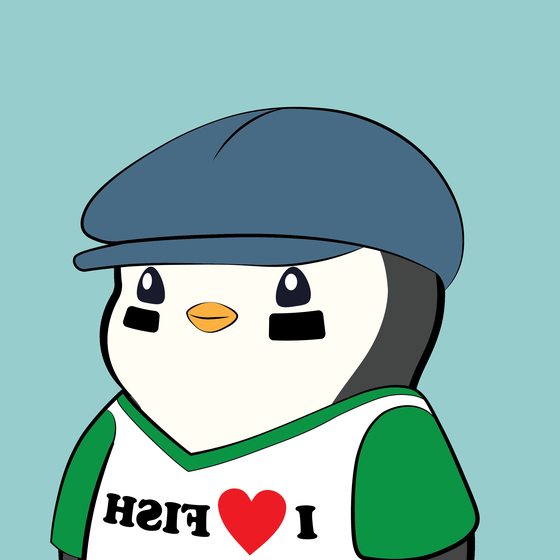 Phudgy Penguin #93