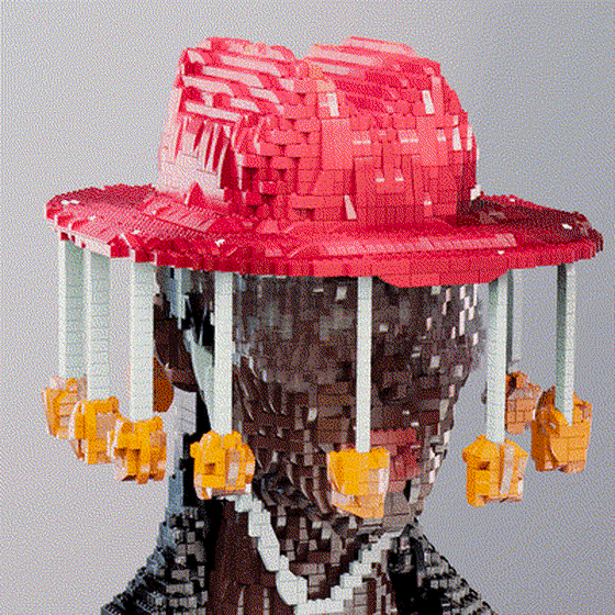 Bricktopian #3206