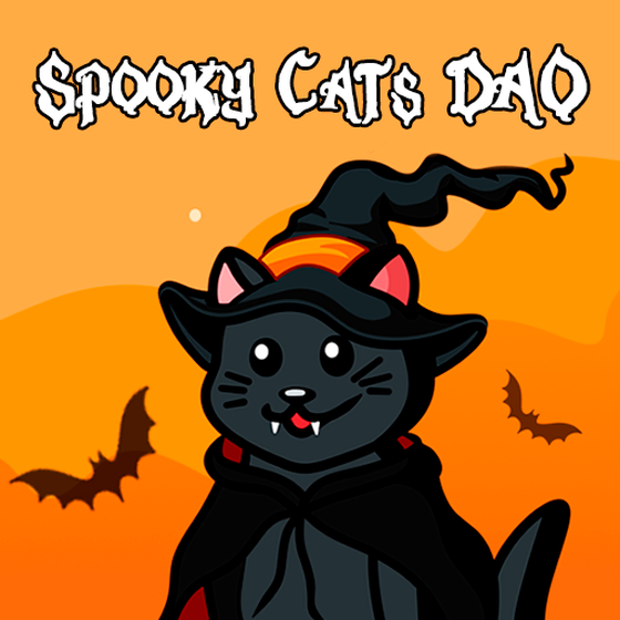 Spooky Cat Dao #197