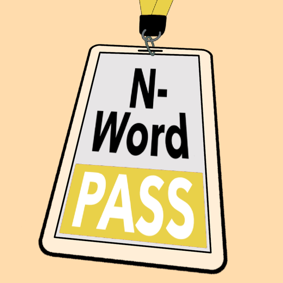 N-Word Pass  #202