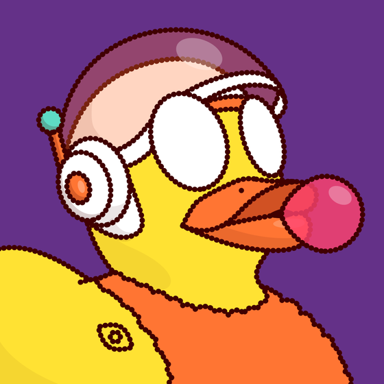 Duck #2141