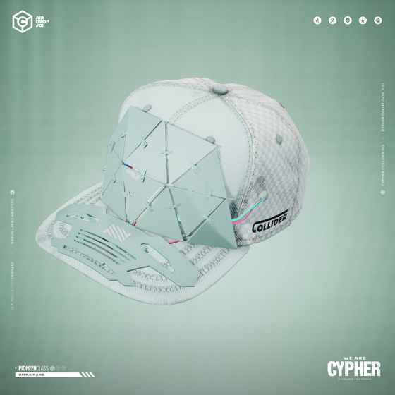 Collider Craftworks - Cypher Airdrop1 #2048