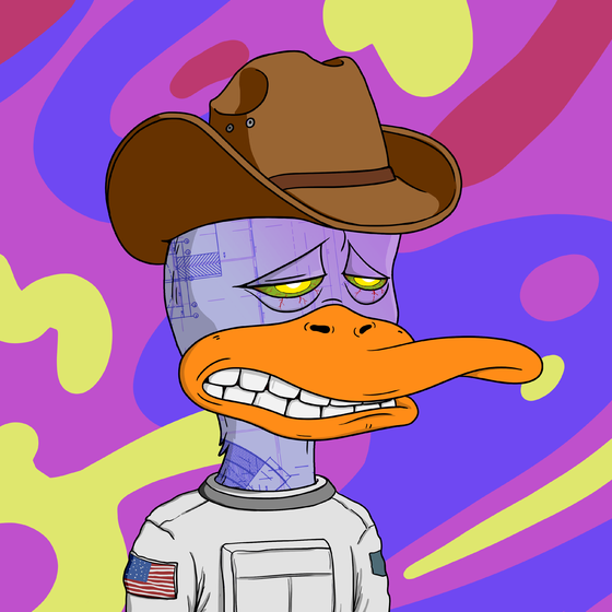 Rebellious Duck #4452