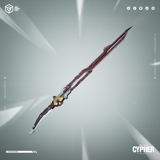 Collider Craftworks - Cypher Airdrop1 #12475