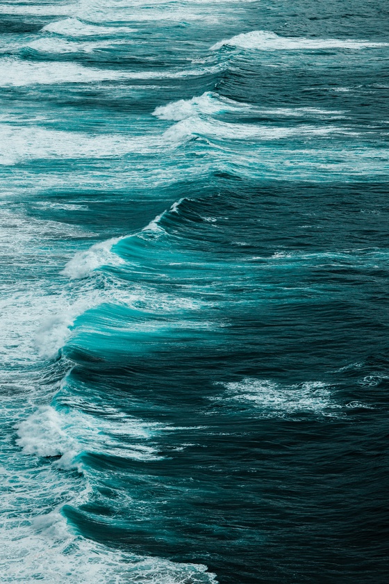 Sea Pattern #10/10