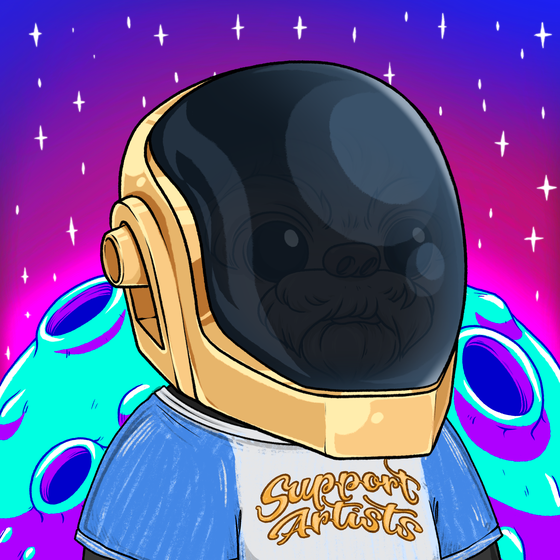 Moonwalker #96
