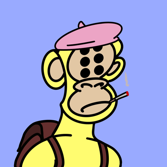 the ape fren #3576