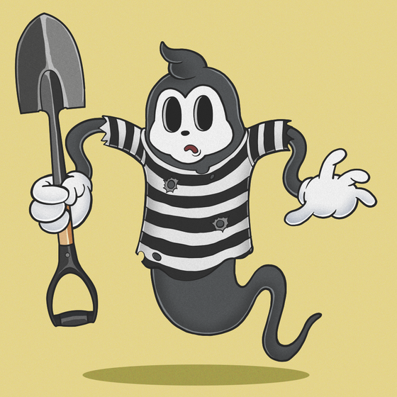 Prisoner #2092