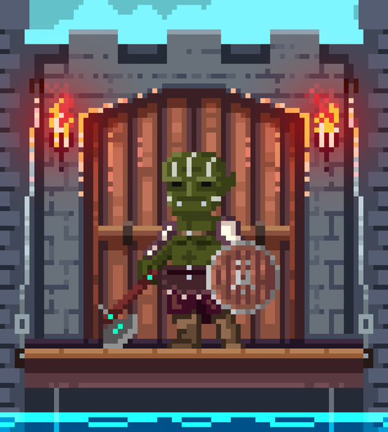 Medieval Pixel #1148