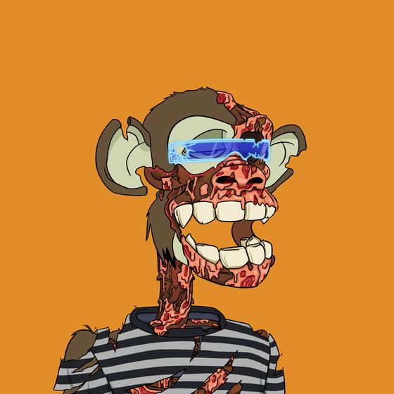 Undead Ape #1212