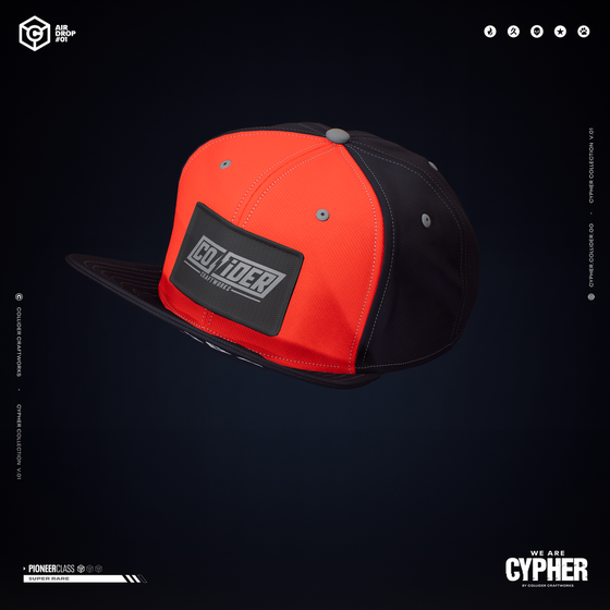 Collider Craftworks - Cypher Airdrop1 #6170