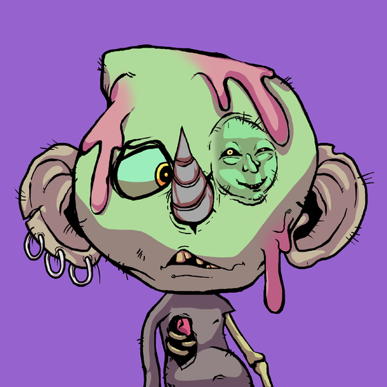 Mutant Goblin Wtf #3841