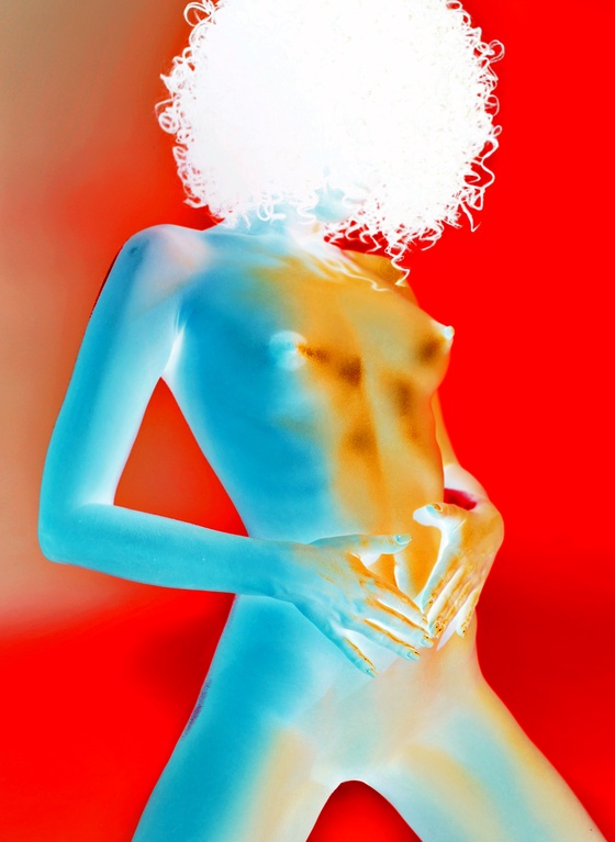 Neon disco